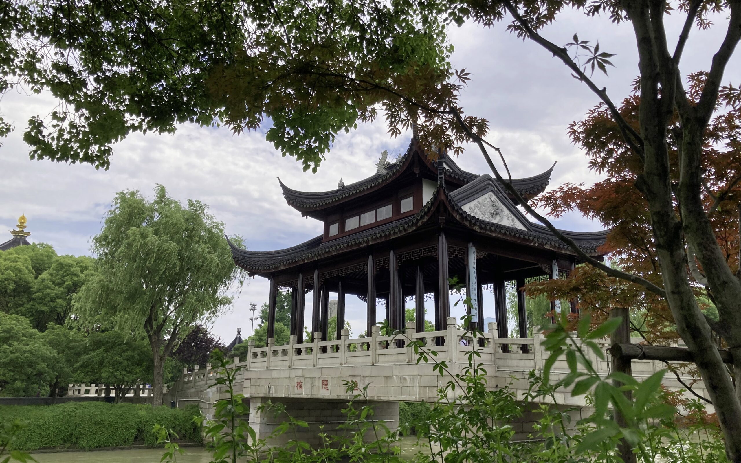 寒山寺