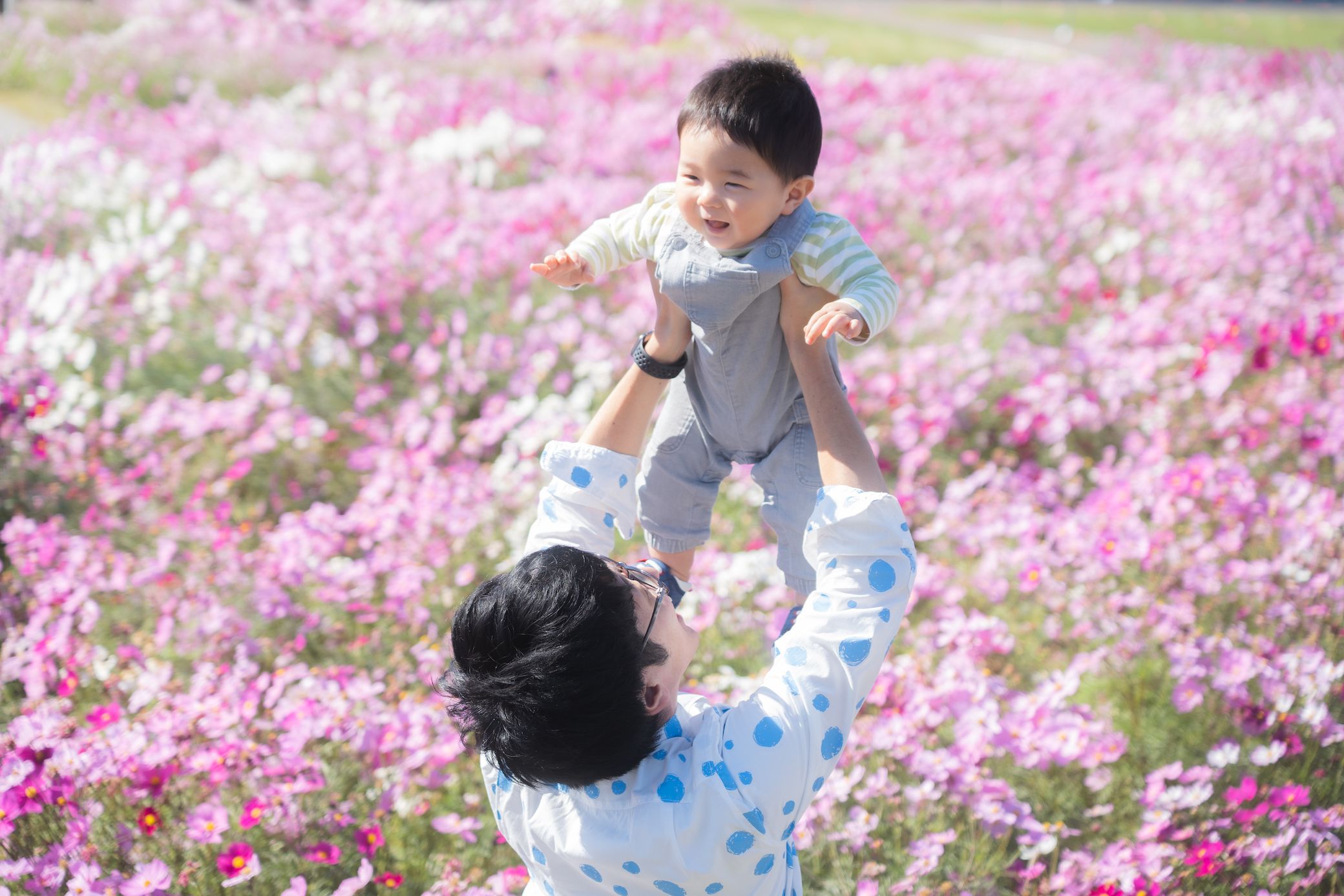 家族写真